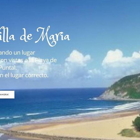 La Villa De Maria I Playa Beach El Puntal Asturias Villaviciosa  Zewnętrze zdjęcie
