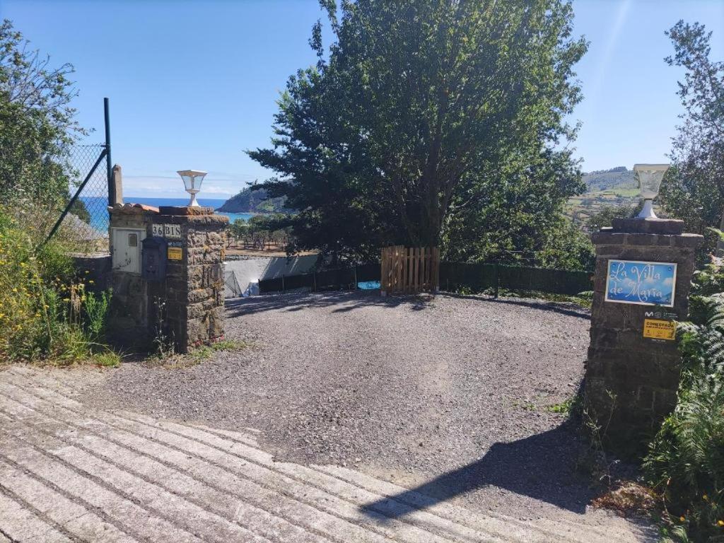 La Villa De Maria I Playa Beach El Puntal Asturias Villaviciosa  Zewnętrze zdjęcie