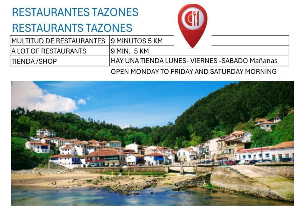 La Villa De Maria I Playa Beach El Puntal Asturias Villaviciosa  Zewnętrze zdjęcie