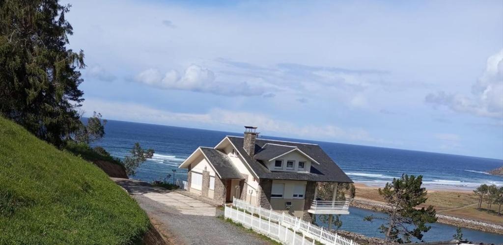 La Villa De Maria I Playa Beach El Puntal Asturias Villaviciosa  Zewnętrze zdjęcie