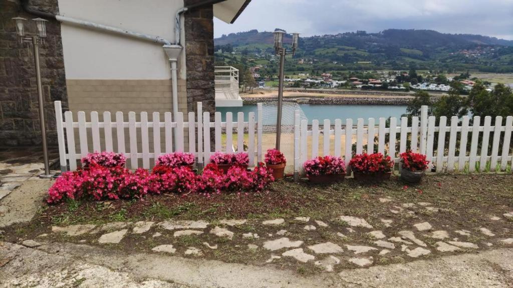 La Villa De Maria I Playa Beach El Puntal Asturias Villaviciosa  Zewnętrze zdjęcie