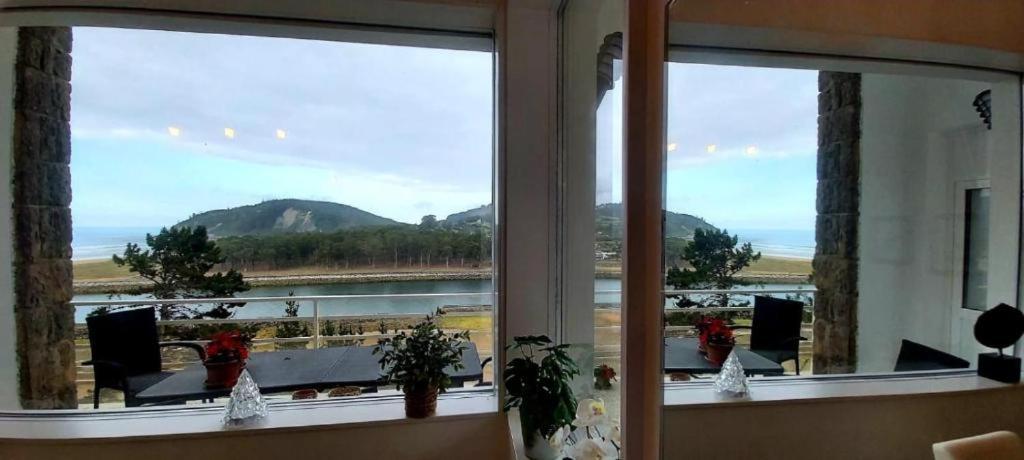La Villa De Maria I Playa Beach El Puntal Asturias Villaviciosa  Zewnętrze zdjęcie
